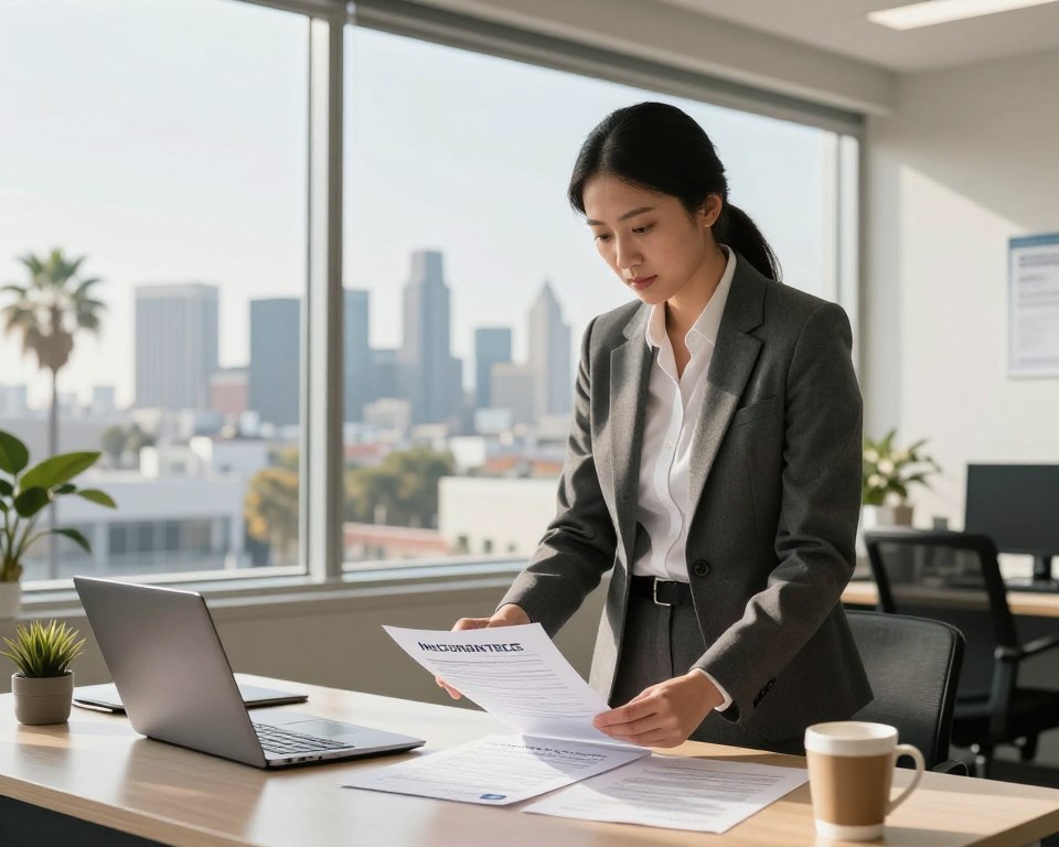 Los Angeles Insurance-Related Public Adjuster