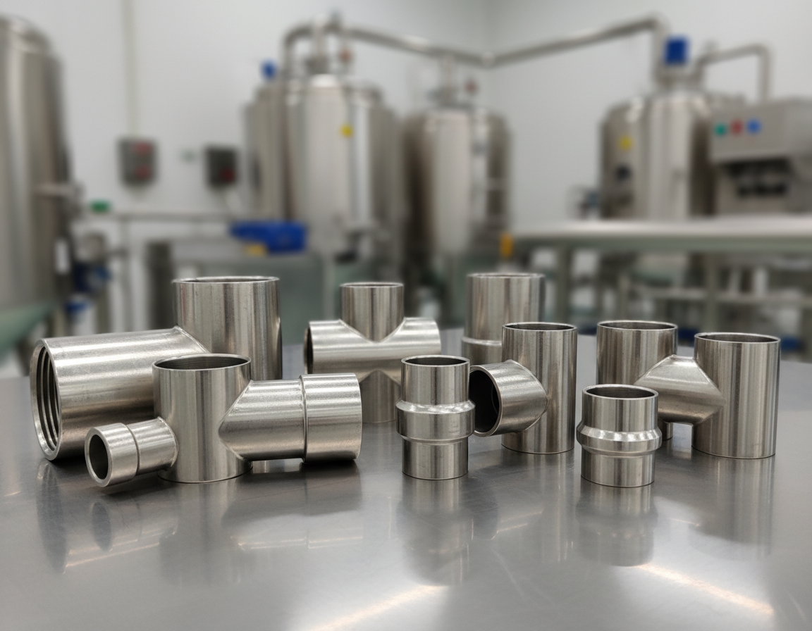 Sanitary Fittings